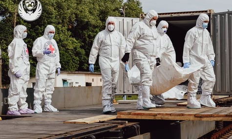 росія передала тіла ще 1200 українців, серед них — загиблі захисники