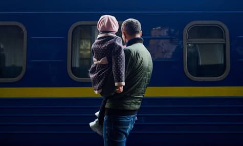 «Укрзалізниця» призначила три евакуаційні потяги на 2 травня
