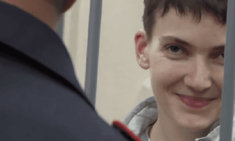 Female Pilot Jailed In Russia Becomes Ukrainian Hero