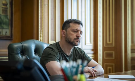 У Зеленского говорят, что на прямых переговорах в Турции он будет встречаться только с путиным