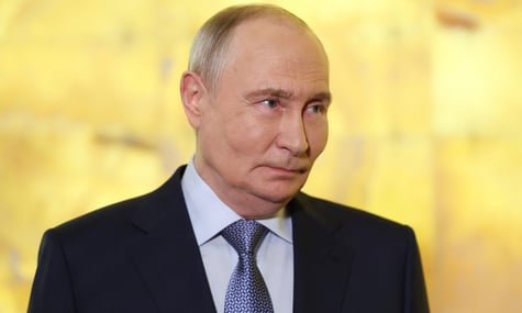 путін заявив, що у країнах Балтії «порушують права російськомовних»