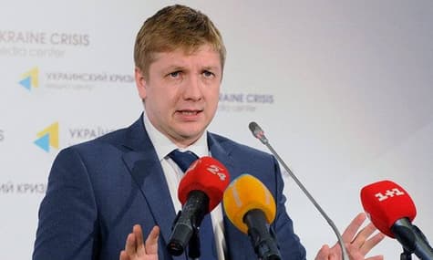 Борг Газпрому за рішенням Стокгольмського арбітражу зріс до $2,7 млрд — голова Нафтогазу