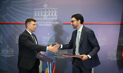 Україна та Албанія відкривають автомобільне сполучення та впроваджують «транспортний безвіз»