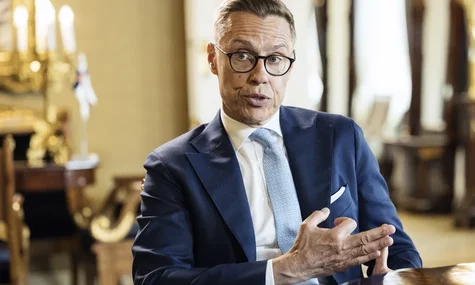 Президент Фінляндії вважає скасування зустрічі Трампа і путіна в Будапешті «стратегічною помилкою» росії