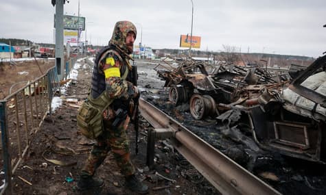 Сьомий день повномасштабної війни росії проти України (текстовий онлайн)