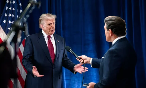 Трамп відреагував на злив розмови Віткоффа із росіянами: Це стандратна форма переговорів