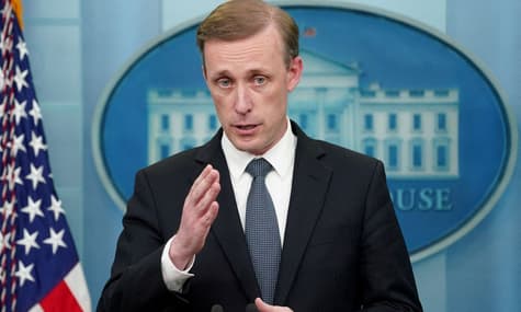 У Білому домі вважають, що заявку України на вступ до НАТО слід розглядати «в інший час»
