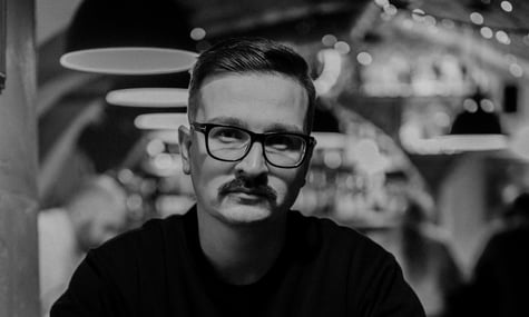 На войне погиб телеоператор Ярослав Левицкий