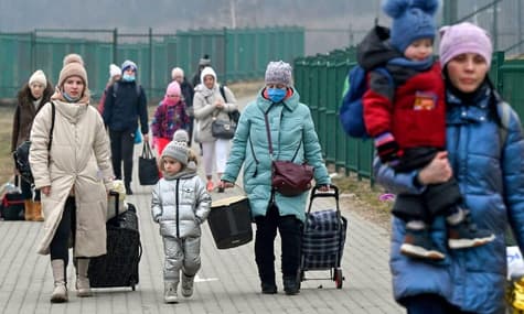 У Польщі з 1 липня припинять виплати допомоги тим, хто прийняв у себе українців, які рятуються від війни (ОНОВЛЕНО)