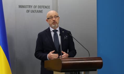 Резніков назвав кількість російських військ на кордоні і попередив Берлін про загрозу відновлення Східної Німеччини