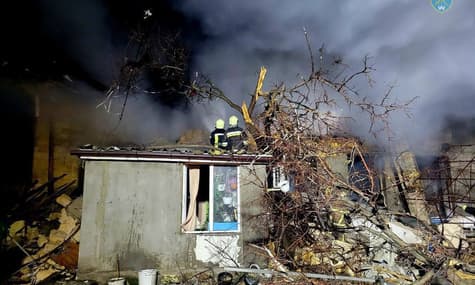 Одесу атакували дрони та ракети: під завалами знайшли 3 загиблих