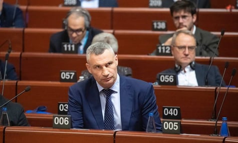 Кличко заявив про «величезні проблеми» з пошуком нових солдатів і закликав знизити мобілізаційний вік