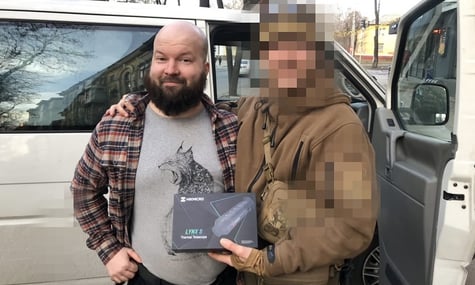 Фінського волонтера засудили до 6 років тюрми в Україні після смертельної ДТП з офіцером СБУ. Адвокат вважає це корупцією — HS