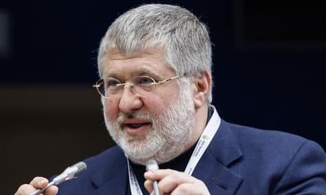 На Донбассе гражданский конфликт между Украинской, но спровоцировала его Россия - Коломойский