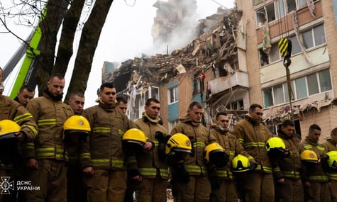 ОВА: У Тернополі вже 34 загиблих — останню людину ідентифікують. Рештки зниклих безвісти можуть так і не знайти