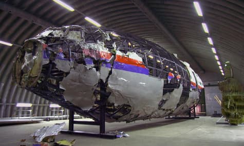 JIT Say They Have Eyewitness to Missile Fired at MH17