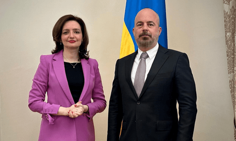 МЗС запросило повіреного у справах США на тлі заяв про припинення постачання допомоги
