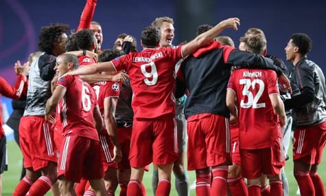 «Бавария» одолела ПСЖ и выиграла Лигу чемпионов