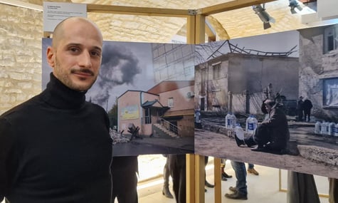 В Донецкой области от российского дрона погиб французский фотожурналист