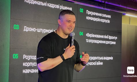 Зеленський запропонував Федорову стати його радником. Але той відмовився