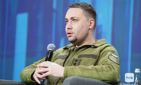 «Такі дзвінки не відбуваються по мобільному». Буданов заявив, що розмова Зеленського та путіна не станеться раптово