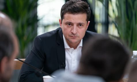 "International Experts Should Decide on PrivatBank" – Ukraine’s Zelenskyy