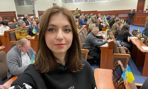 Розгляд справи про ДТП за участі ексдепутатки Київради Ар’євої перенесли: не прийшли свідки