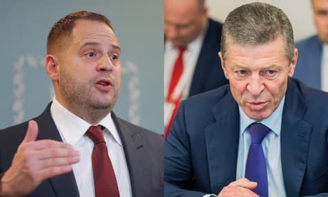 Ukraine and Russia Discuss Upcoming "All-For-All" Prisoner Exchange