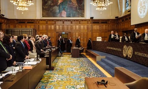 ICJ Case: Ukraine vs. Russian Federation, Explained