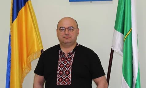 Від COVID-19 помер міський голова Новгорода-Сіверського на Чернігівщині. Йому було 47 років