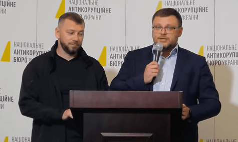 «Це реакція на “Карфаген”». Керівники НАБУ і САП кажуть, що вони і їхні родичі не отримували «Telegram-підозри» Кравченка