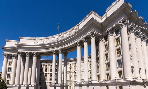 Угорського посла викликали до МЗС України через заборону на в’їзд Мадяра