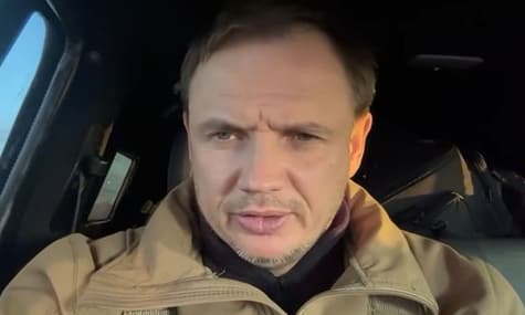 российские СМИ пишут о смерти коллаборанта Стремоусова. Впрочем, никаких доказательств пока нет