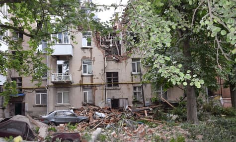 Атака на Сумы: увеличилось количество погибших и раненых