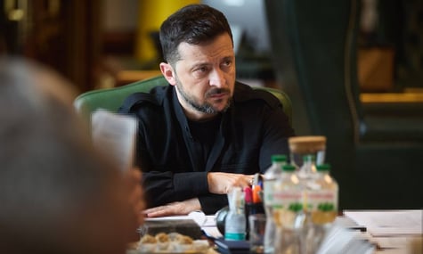 Україна відкриє лінії виробництва зброї за кордоном. Вже є домовленості — президент