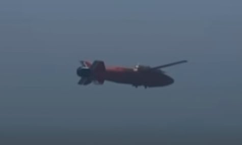 Україна створила свою першу керовану авіабомбу. Вона готова до бойового застосування — Міноборони (ВІДЕО)