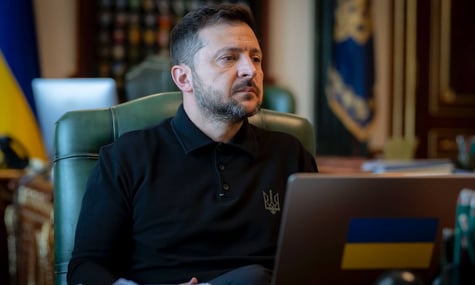 UNITED24 за три роки зібрала понад 56 млрд грн на підтримку України — Зеленський