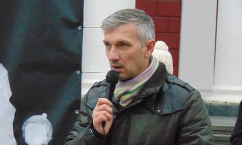 Активіст Михайлик про діяльність ТСК щодо Гандзюк: Є підстави казати, що комісія має ефективність