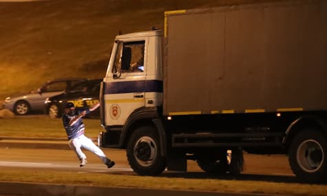 Протести в Білорусі після виборів президента. Ці фото і надихають, і шокують