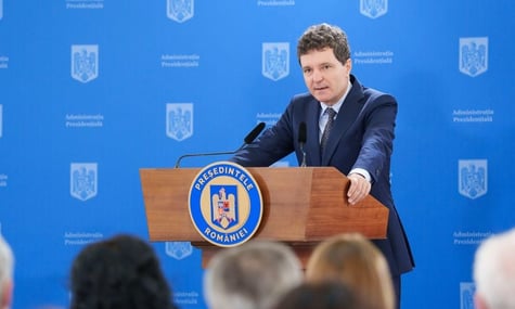 Президента Румунії освистали через підтримку України