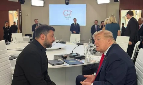 Трамп приватно закликав Зеленського діяти «сміливіше» щодо росії — Kyiv Independent