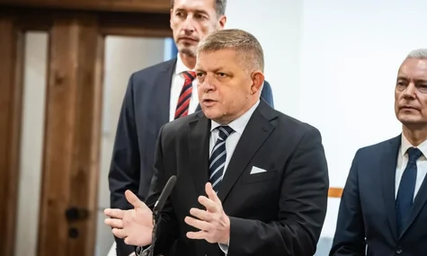 Фіцо відповів на закид від МЗС України про образливу риторику: Моя думка ледь не коштувала мені життя