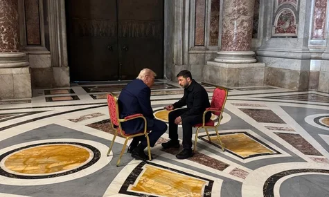 Трамп сам наполягав на зустрічі із Зеленським у Ватикані, щоб просунути переговори — Волц