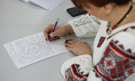 Оголосили автора та читців цьогорічного Радіодиктанту національної єдності