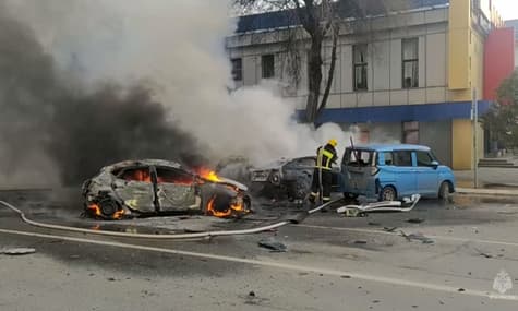 Удар по Бєлгороду та нові жертви масованої атаки на Україну: головні новини 30 грудня