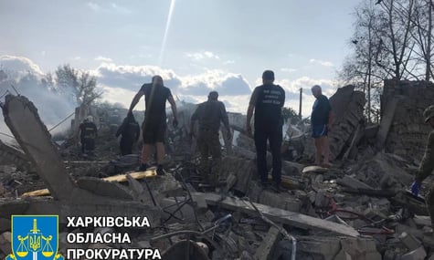 Тернопіль, «Охматдит», Гроза та Маріуполь. Зеленський ввів санкції проти командирів, причетних до ударів по Україні