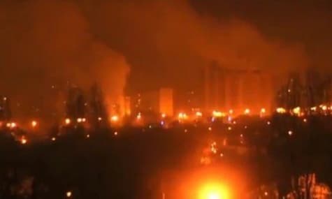 Shelling of Avdiivka: There Are Casualties