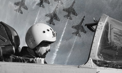 Скинув на росіян понад 200 авіаційних бомб. Пам’яті пілота Олександра Мигулі