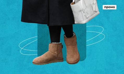 UGG знов у моді: як правильно носити уггі взимку