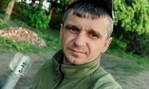 Про зраду жінки після поранення, нове кохання і те, як закручує лампочки: єдиний у Запоріжжі таксист із протезом ноги